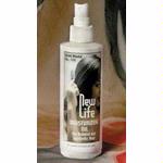 New Life Moisturizing Oil For Natural and Synthetic Hair 4oz Spray bottle.