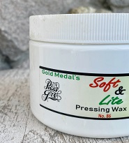 Power Gro Soft and Light Pressing Wax