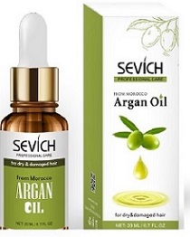 Sevich Argan Oil from Morocco

