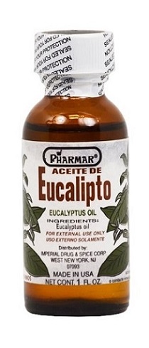 Eucalyptus Oil
