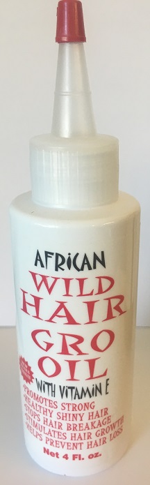African Wild Gro Hair Oil
