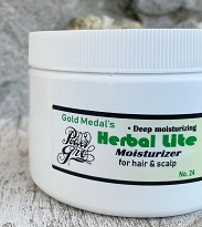 Herbal Lite, for Hair and Scalp 12oz