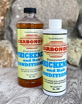 Carbonoel  Concentrated Thickener Hair Conditioner - New LARGER Size!  16oz