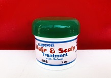 Carbonoel Hair and Scalp Formula 2 oz 
