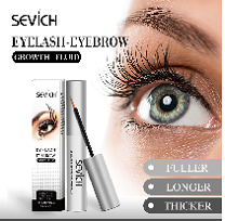 Sevich Eyelash &  Eyebrow Growth Fluid