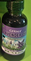 Lavender Oil
