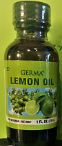 Lemon Oil
