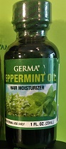 Peppermint Oil
