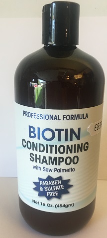Professional Formula-Biotin Conditioning Shampoo
