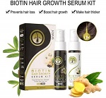 Sevich Biotin Hair Growth SERUM KIT