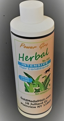 Power Gro Intensive Herbal Conditioner 8oz