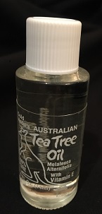 PURE TEA TREE OIL
