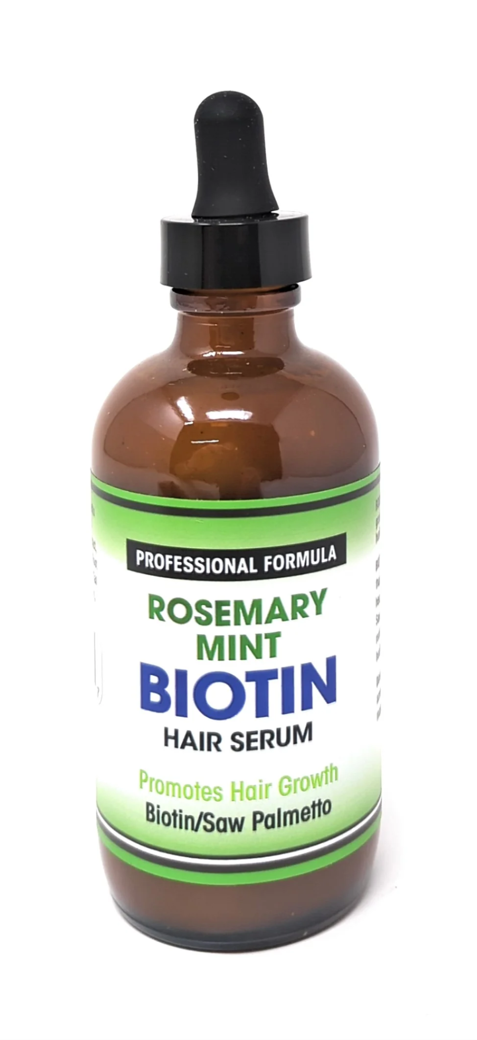 Professional Formula Rosemary Mint BIOTIN Hair Serum