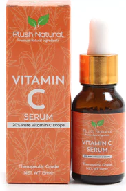 Vitamin C and Tumeric Anti Wrinkle Face Serum (15ml)